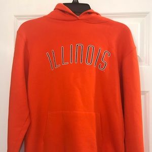 Illini University Hoodie 🔥